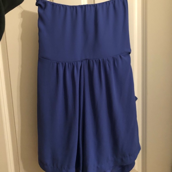 Express strapless romper - Picture 5 of 6